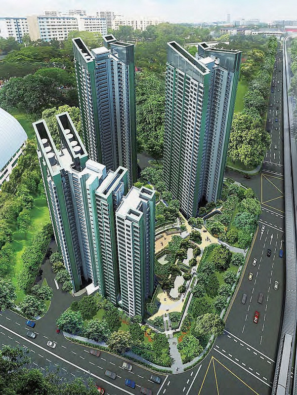 Stacked Homes 440 CLEMENTI AVENUE 3, HDB for rent