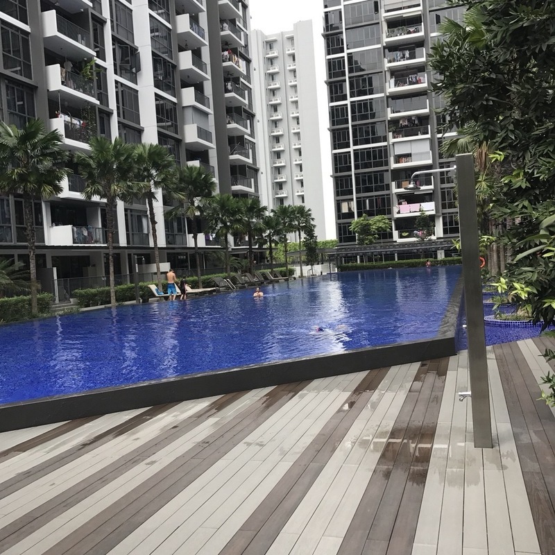 Stacked Homes LA FIESTA, 74 SENGKANG SQUARE, Condominium for rent