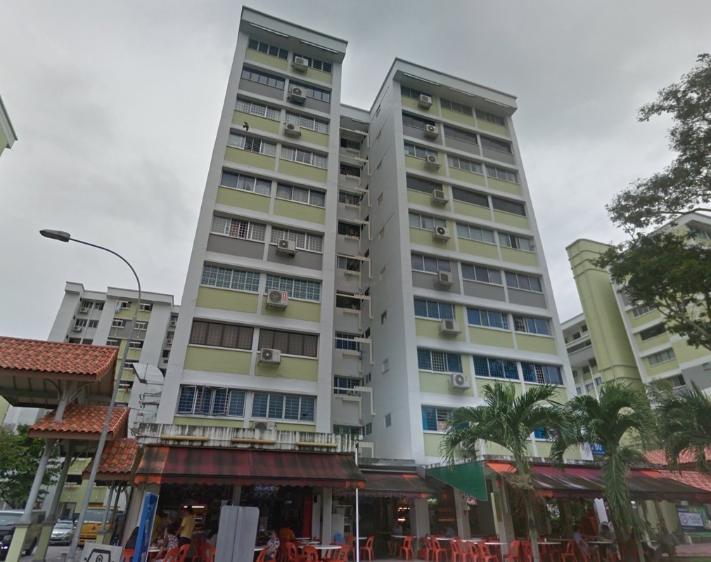 Stacked Homes 280 TAMPINES STREET 22, HDB for rent