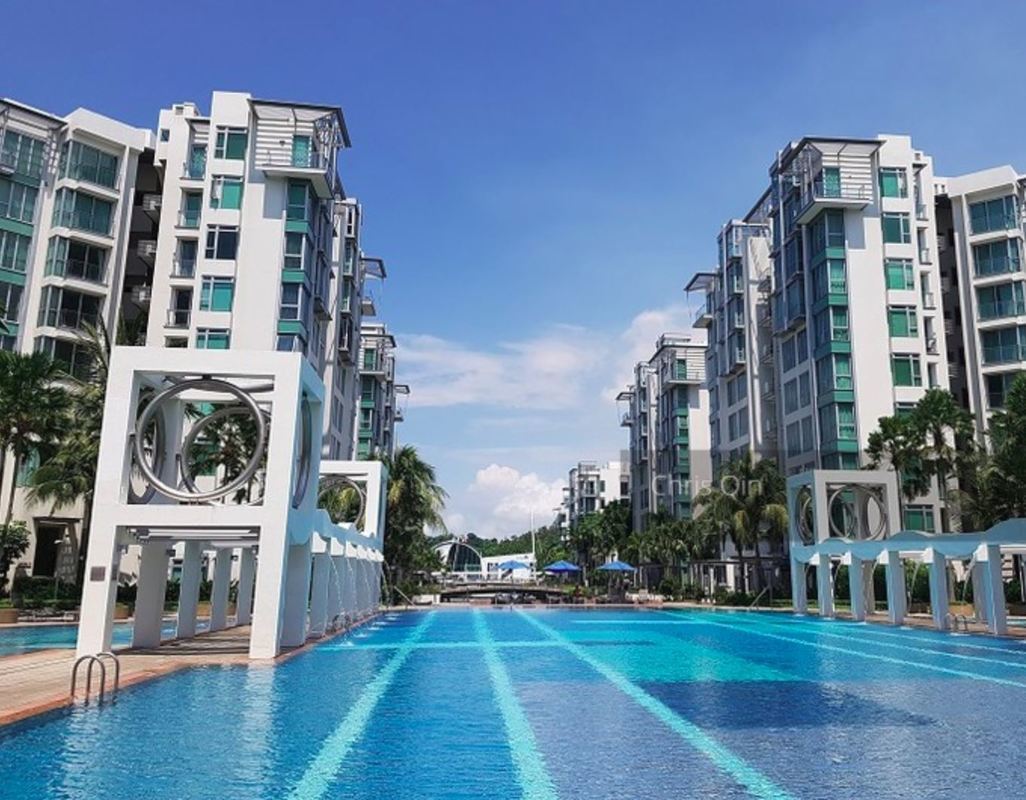 Stacked Homes CARIBBEAN AT KEPPEL BAY, 32 KEPPEL BAY DRIVE,