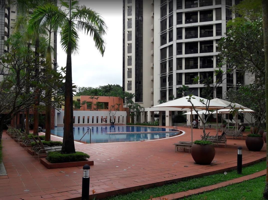 Stacked Homes DOVER PARKVIEW, 38 DOVER RISE, Condominium for rent