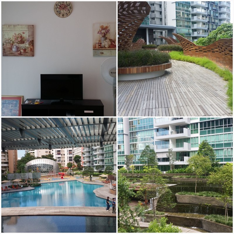 Stacked Homes THE MINTON, 10C HOUGANG STREET 11, Condominium for