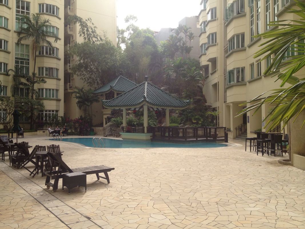 Stacked Homes EMERALD GARDEN, 33 CLUB STREET, Condominium for rent