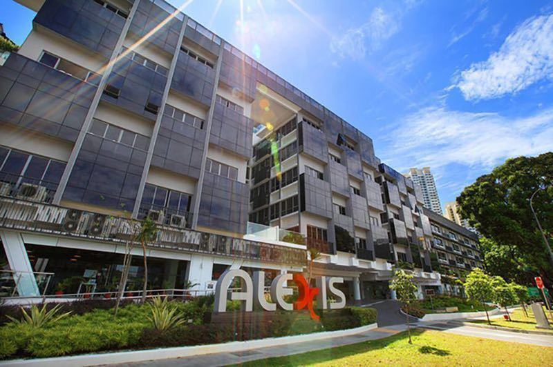 Stacked Homes | ALEXIS, 356 ALEXANDRA ROAD, Condominium for rent