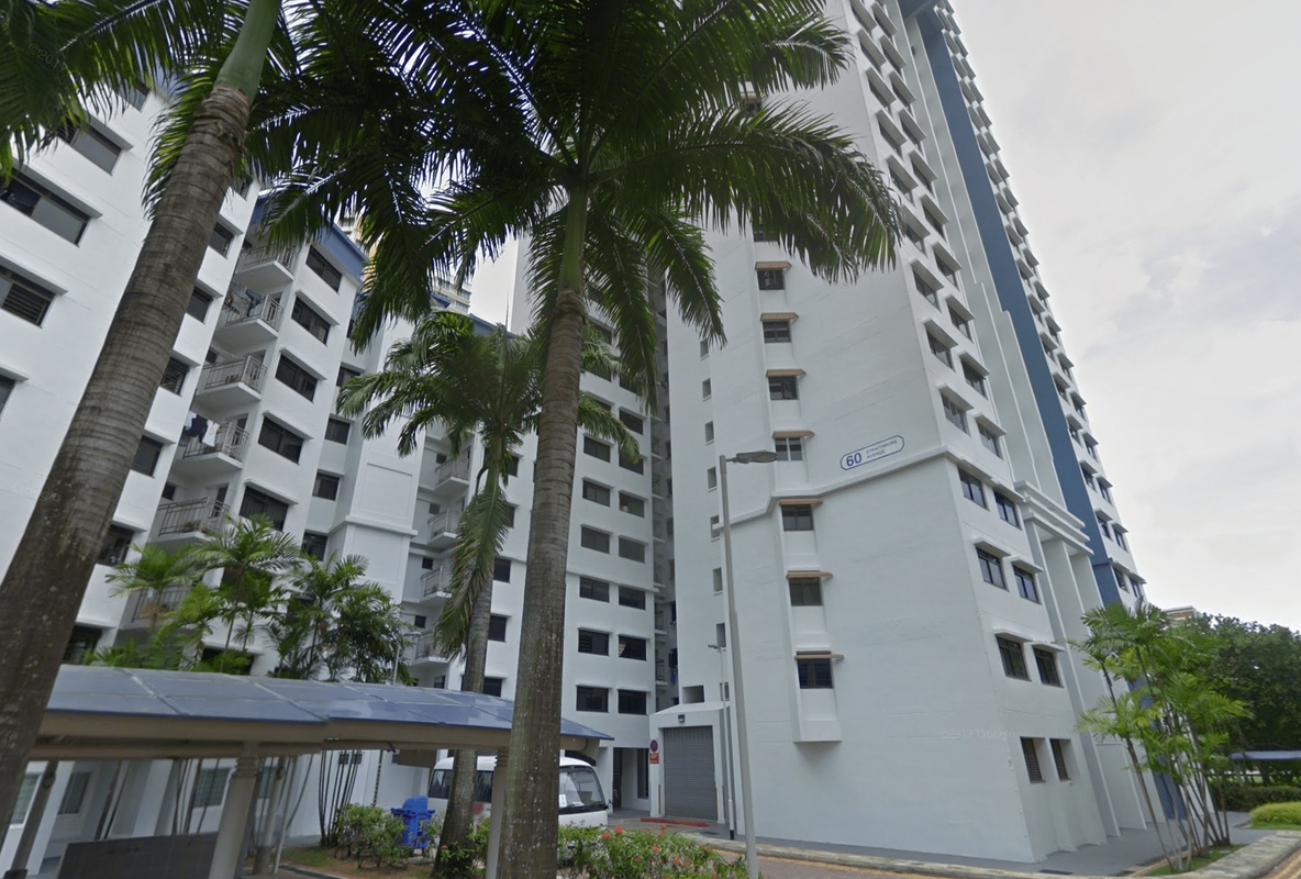 Stacked Homes 60 Strathmore Avenue, HDB for sale